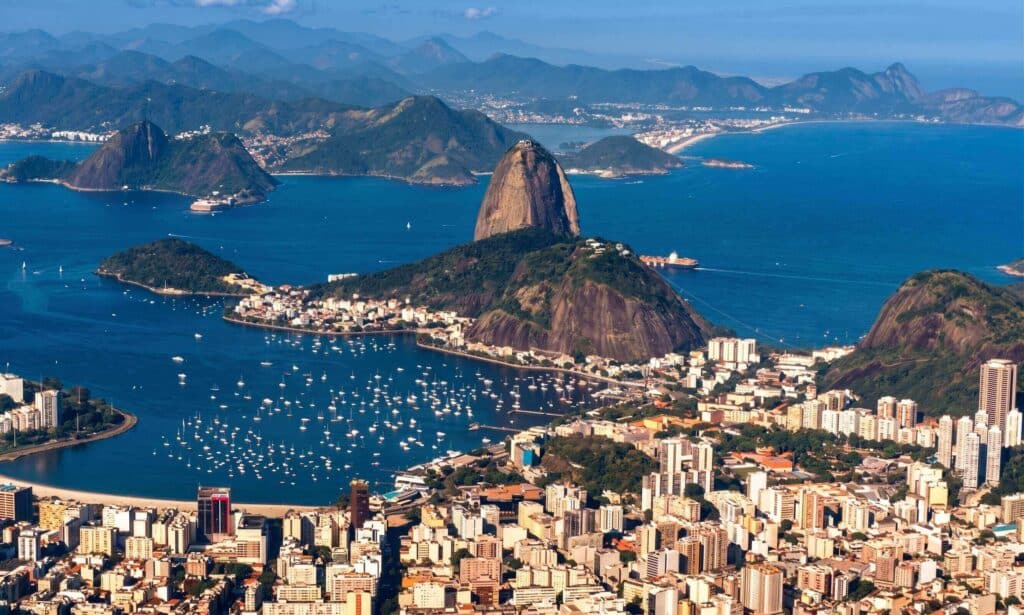 Como os dados estão transformando o marketing de destinos turísticos Foto: Freepik